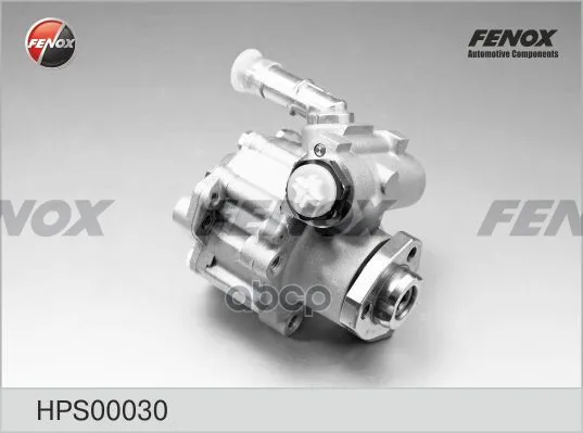 Насос Гур Vw Sharan 95-00 Fenox Hps00030 FENOX арт. HPS00030