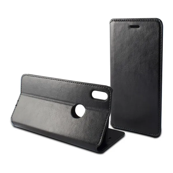 Чехол Folio мобильный телефон Aquaris X5 Slim Black |
