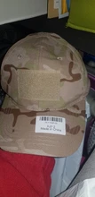 Gorro ajustable de camuflaje Multicam para exteriores, malla táctica militar, Airsoft, pesca, caza, senderismo, baloncesto, Snapback