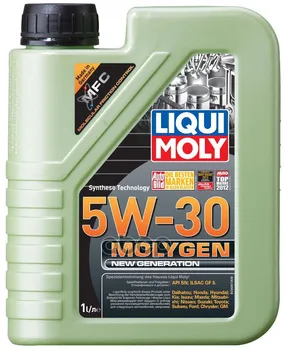 

LIQUI MOLY oil Motor molygen generation 5W-30 (1 liter.)