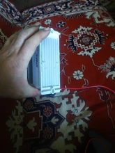 Ozone-Generator Ceramic-Plate Air-Water-Air-Purifier Portable ATWFS 10g 220V Long-Life