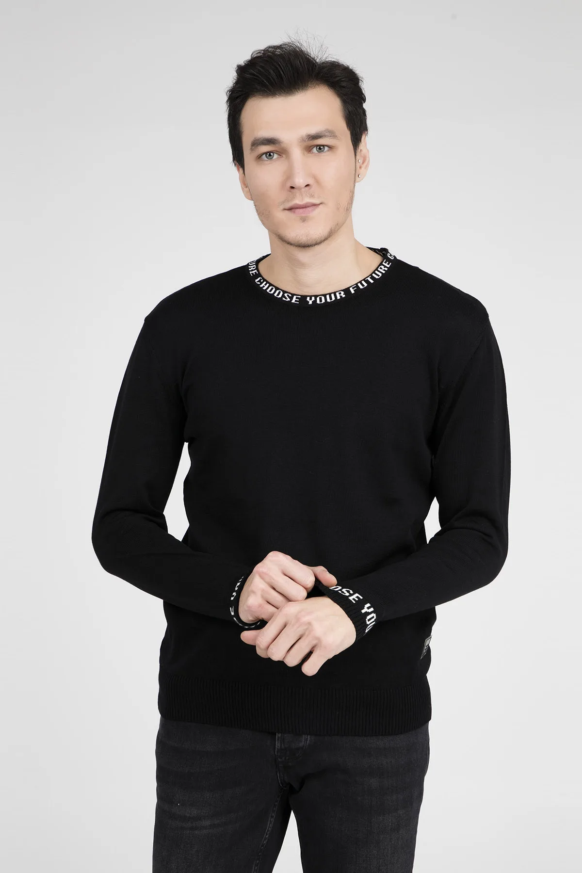

BREEZY MEN 'S KNITWEAR 2424
