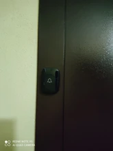 Timbre inalámbrico sin batería, luz led con enchufe europeo, resistente al agua, largo alcance de 300m, inteligente, 433mhz