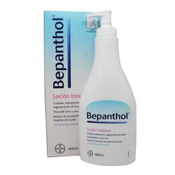 

Bepanthol Lotion Intensive 400 ml