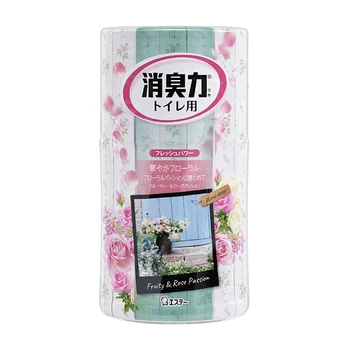 

Fragrance for toilet St shoushuuriki fruity & Rose passion