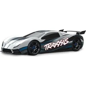 Модель шоссейного автомобиля TRAXXAS XO-1 Electric Supercar 4WD RTR масштаб 1:7 2.4G