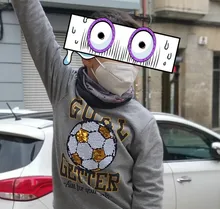 De la boca de los niños FFP2 máscaras de protección Infantil máscara kn95 mascarillas Infantil certified boca cara máscara kn95mask niños máscara