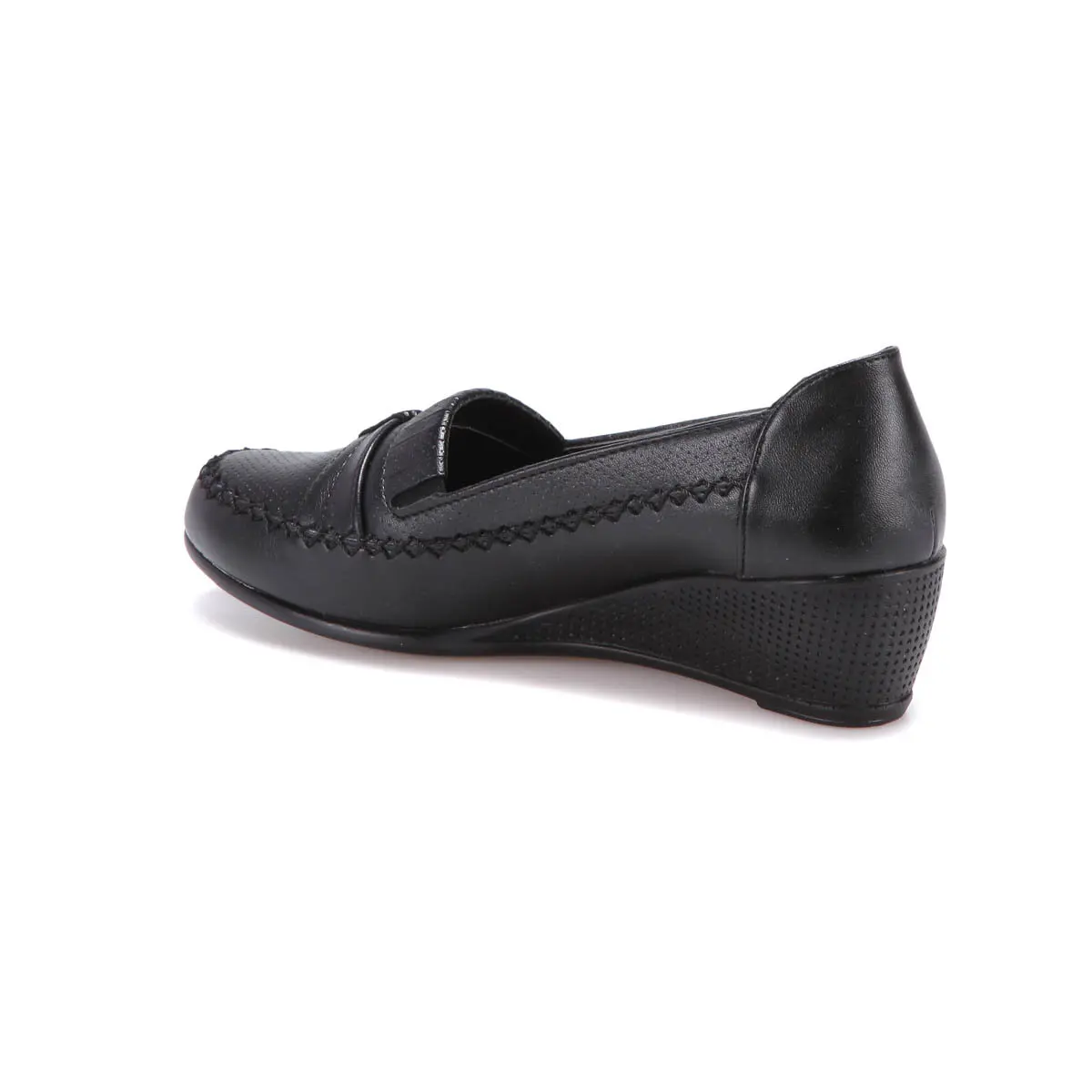 FLO 71.154825.Z Black Women 'S Classic Shoes Polaris