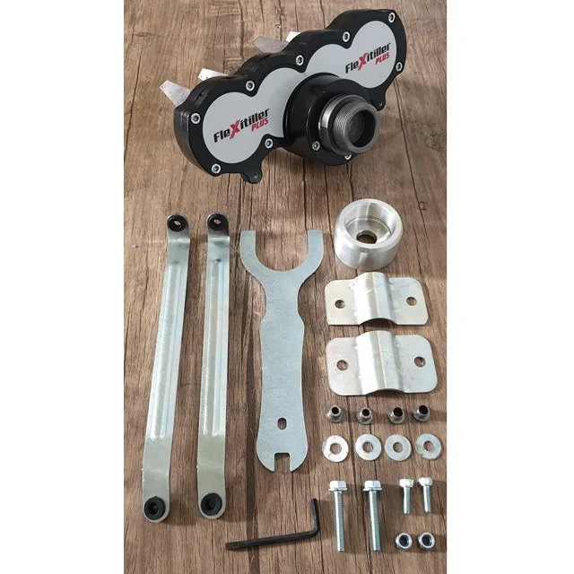 Horgonygép Konzol Kasza The Tip Kompatibilis Ásó Keverő Mezőgazdaság Hobbi Kerti Cserjék Fűfarm Talajtermék Gyomi Tisztítás - Image 5