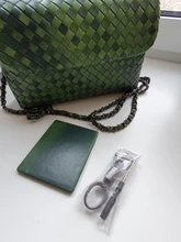 Bandolera de cuero para mujer, diseño de marca de lujo, 100%, tejido de piel de oveja, alta gama, gran capacidad, 2021