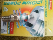 Bujía de encendido de iridio para coche Toyota, Nissan, Honda, Hyundai, Kia, mercedes-benz, IK16-5303, 4 Uds., IK16, 5303