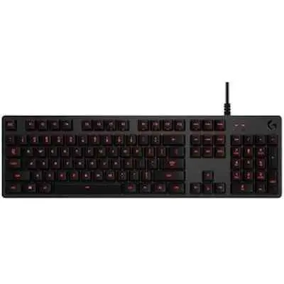 Клавиатура Logitech G413 Black USB | Компьютеры и офис