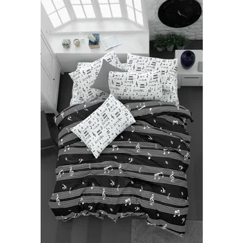 

The Fabric Melody Double Duvet Cover Set