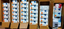 Protection-Relay Under-Voltage-Protective-Device Din Rail Over-Voltage Automatic Reconnect