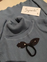 Slim Sweater Pullovers Soft-Shirt Turtleneck Black Jumpers Long-Sleeve Autumn Korean