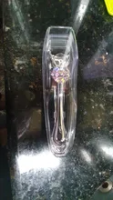 DR Derma-Rodillo Mesoroller de titanio para tratamiento corporal y facial, puntas de 0,3mm, 0,25mm y 0,2mm, microaguja Mezoroller
