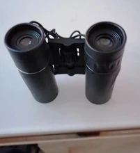 Binoculares potentes de 40x22HD, telescopio Monocular plegable de larga distancia de 2KM para caza, Camping, viaje y al aire libre