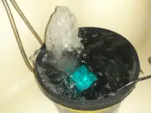 FILTER Submersible Fountain Aquarium-Tank Water-Pump Eu-Plug Fish-Pond 600-3000l/H 220V