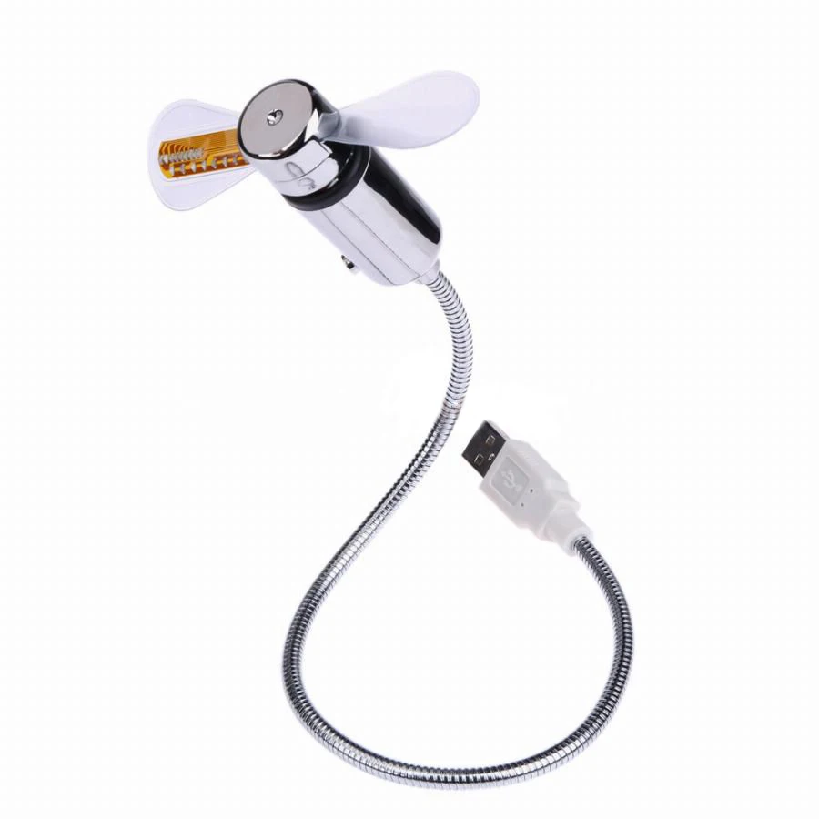 USB Fan Вентилятор micro Lightinhg Type-C | Компьютеры и офис