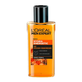 

After Shave Hydra Energetic L'Oreal Make Up (125 ml)