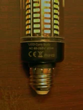 Lampada LED Corn-Light-Bulb Bombillas E14 5736 Ampoule E27 220v 110V Ac85--265v 9W 5W