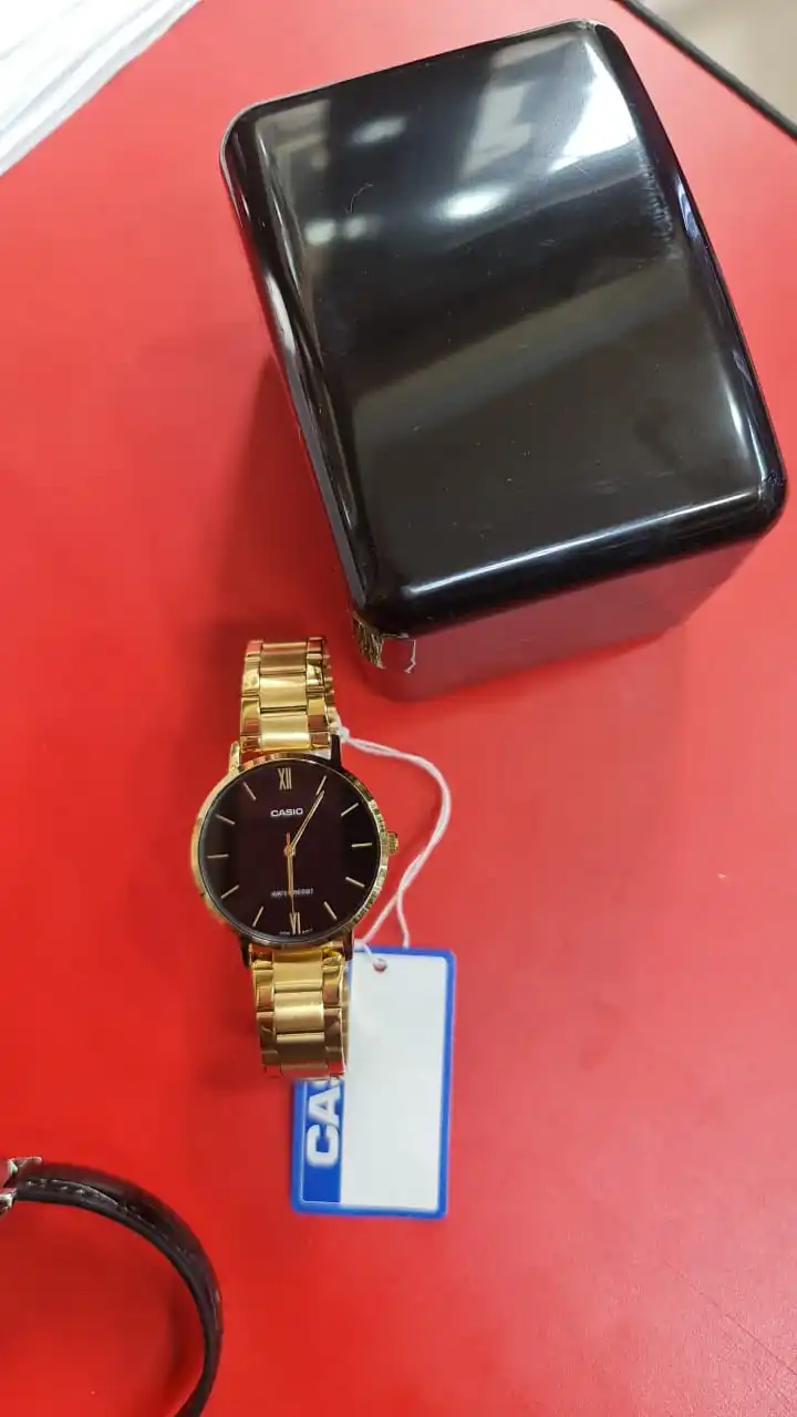 Часы Casio женские часы оригинальные повседневные | Наручные