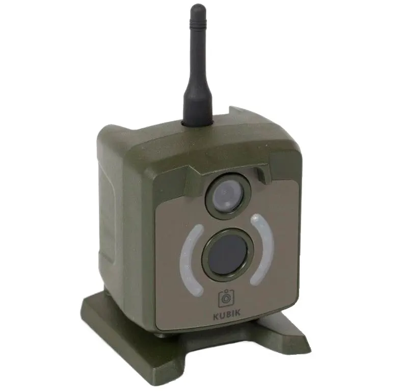 GSM фотоловушка KUBIK зеленый (2G Bluetooth)|Камеры для охоты| |