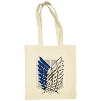 

Cloth bag attack the Titans Attack on Titan coat Legion of Recognition
