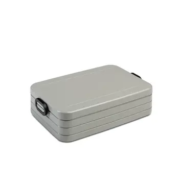 

Lunchbox big take to break - silver