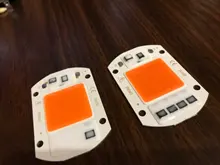 Phyto-Lamp Grow-Light Led-Chip Seedling No-Need-Driver Full-Spectrum 220V COB 110V AC