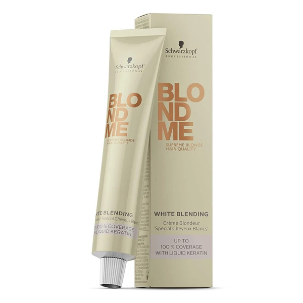 Градиентное осветление волос Blondme Schwarzkopf Caramel(60 г