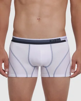 

DIM sports boxer shorts man cotton elastic anti-friction and thermoregulator