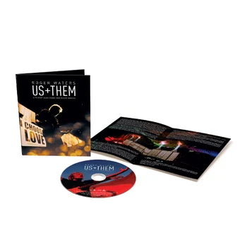 

Roger Waters / Us + Them (Blu-ray)