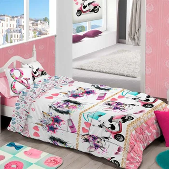 

Comforter Manterol Mod Quilt. 590