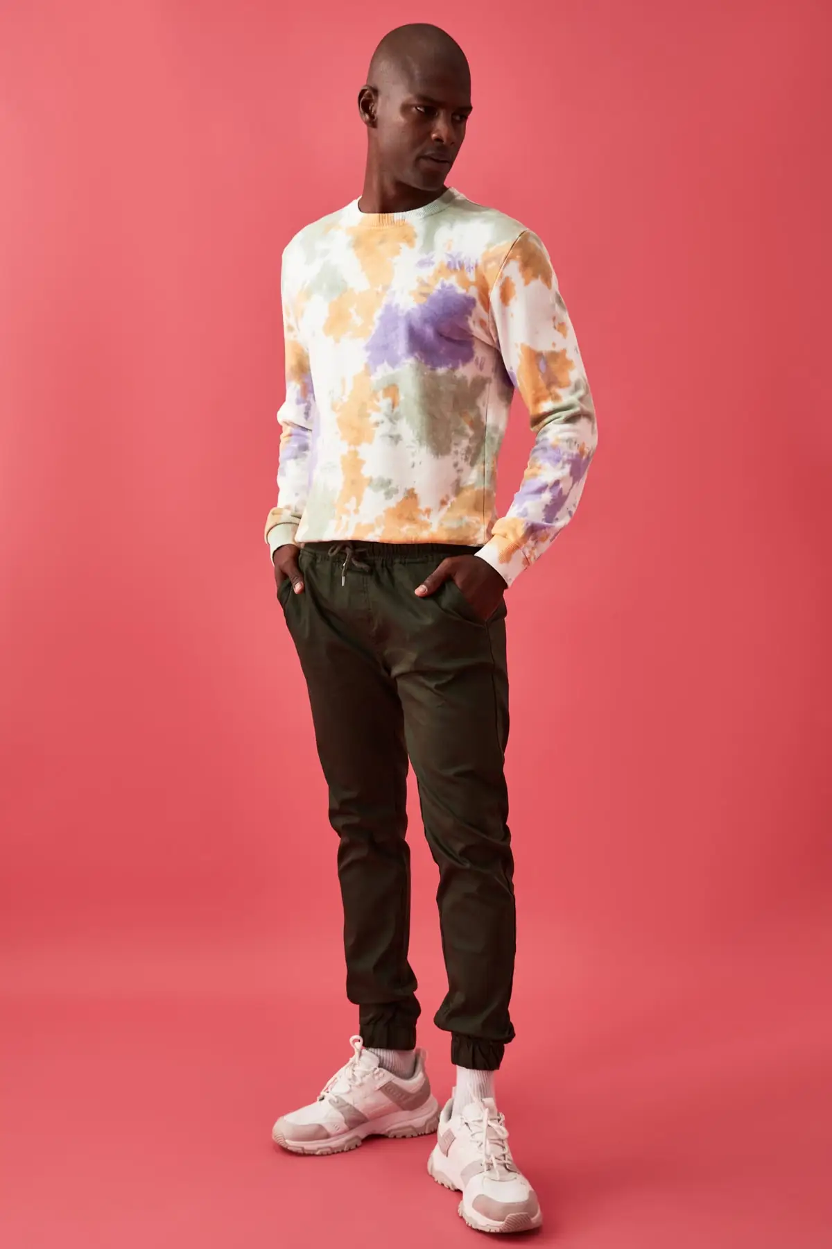 Trendyol мужские спортивные штаны TMNSS20PL0056| |