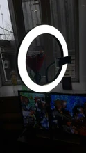 Photography-Lighting Tripod-Stand Phone-Lamp Camera Selfie-Ring-Light Youtube-Set Circle Led