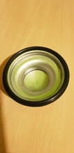 Kitchen-Sink-Stopper Stainless-Steel Drain-Size Disposal-Plug Garbage Fits-Standard 3-3/8inch