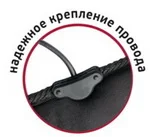 Накидка с подогревом Kioki 12V50(12 В, 36 Вт