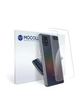 

Protective film mocoll for Samsung Galaxy M31 matte back
