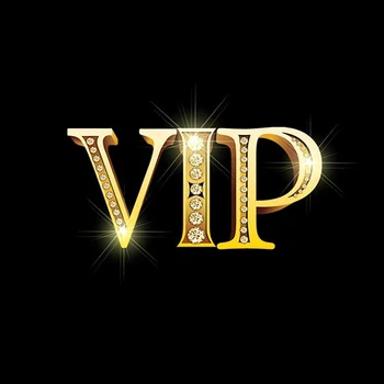 

For VIP customers action figures