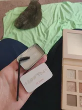FOCALLURE-gel para cejas, cera para cejas, resistente al agua, larga duración, 3D, pluma, jabón para Estilismo de cejas, cosméticos para mujeres