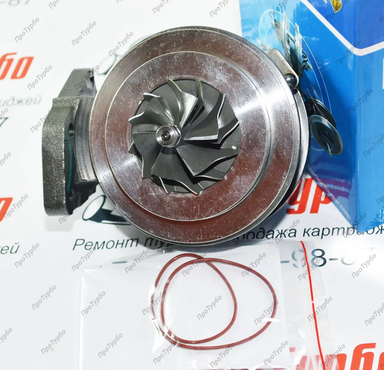 Картридж турбины Ауди,Фольксваген K04-017