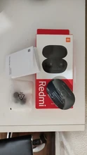 Earphones Stereo Mi True Redmi Airdots Bluetooth 5.0 Earbuds Bass Original Xiaomi Wireless