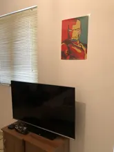 Póster clásico de Marvel para niños, póster de película, decoración del hogar, oficina, escuela, bricolaje, estampado Retro, Iron Man, Avebgers 4