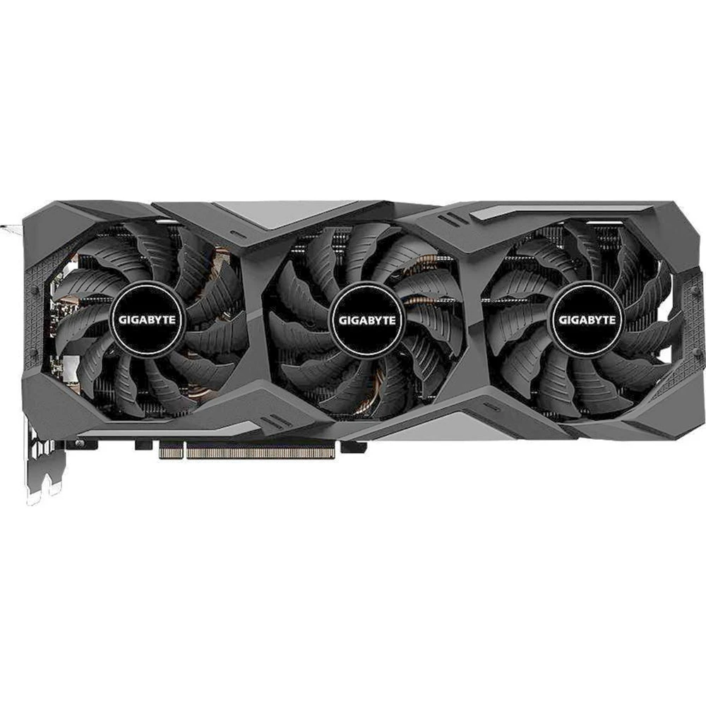 Видеокарта Gigabyte Gaming nVidia GeForce RTX 2070 Super 1815MHz 8192MB 14000MHz 256 bit RTL [GV-N207SGAMING OC-8GD sw]