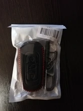 De cuero genuino funda de llave de control remoto para coche para Geely Atlas Boyue NL3 EX7 Emgrand X7 EmgrarandX7 SUV GT GC9 borui funda de llave de control remoto para coche