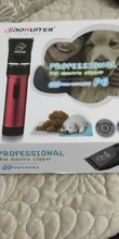 Dog Clipper Shaver-Machine Pet-Hair-Trimmer Grooming Electric Professional Rechargeable