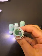 De silicona de aseo suministros Anti-arañazos zapatos para gatos ajustable Gato botas baño lavado garra zarpa de gato Protector de la cubierta