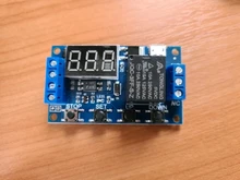 Time Relay Timer-Control Off-Switch-Delay Automation-Cycle-Delay Micro-Usb 5V 9V DC 6V