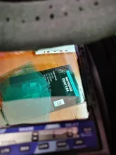 Auto Darkening Welding Mask 3 View Windows Size 100x93mm (3.94x3.66) DIN 4-13 Optical